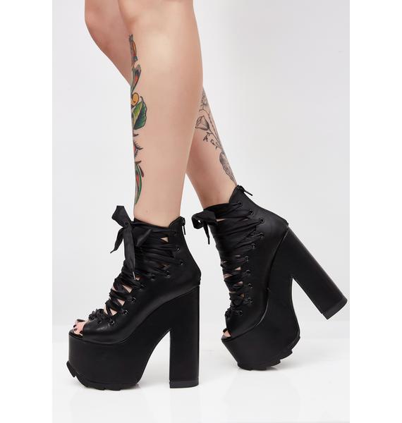 ballet platforms