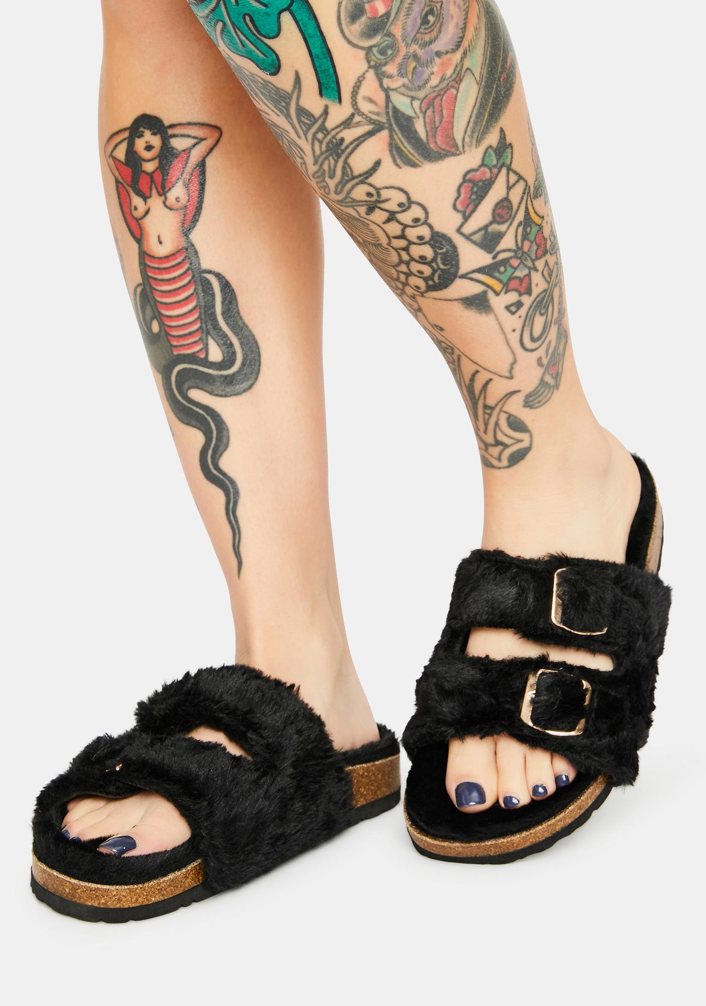 fur slides target