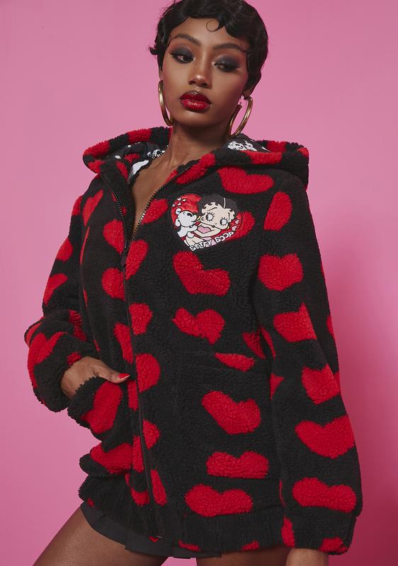 Wanna Woo Her Heart Jacket Wanna Woo Her Heart Jacket