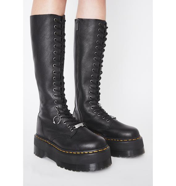 Dr. Martens X Dolls Kill 1B60 Max Boots | Dolls Kill