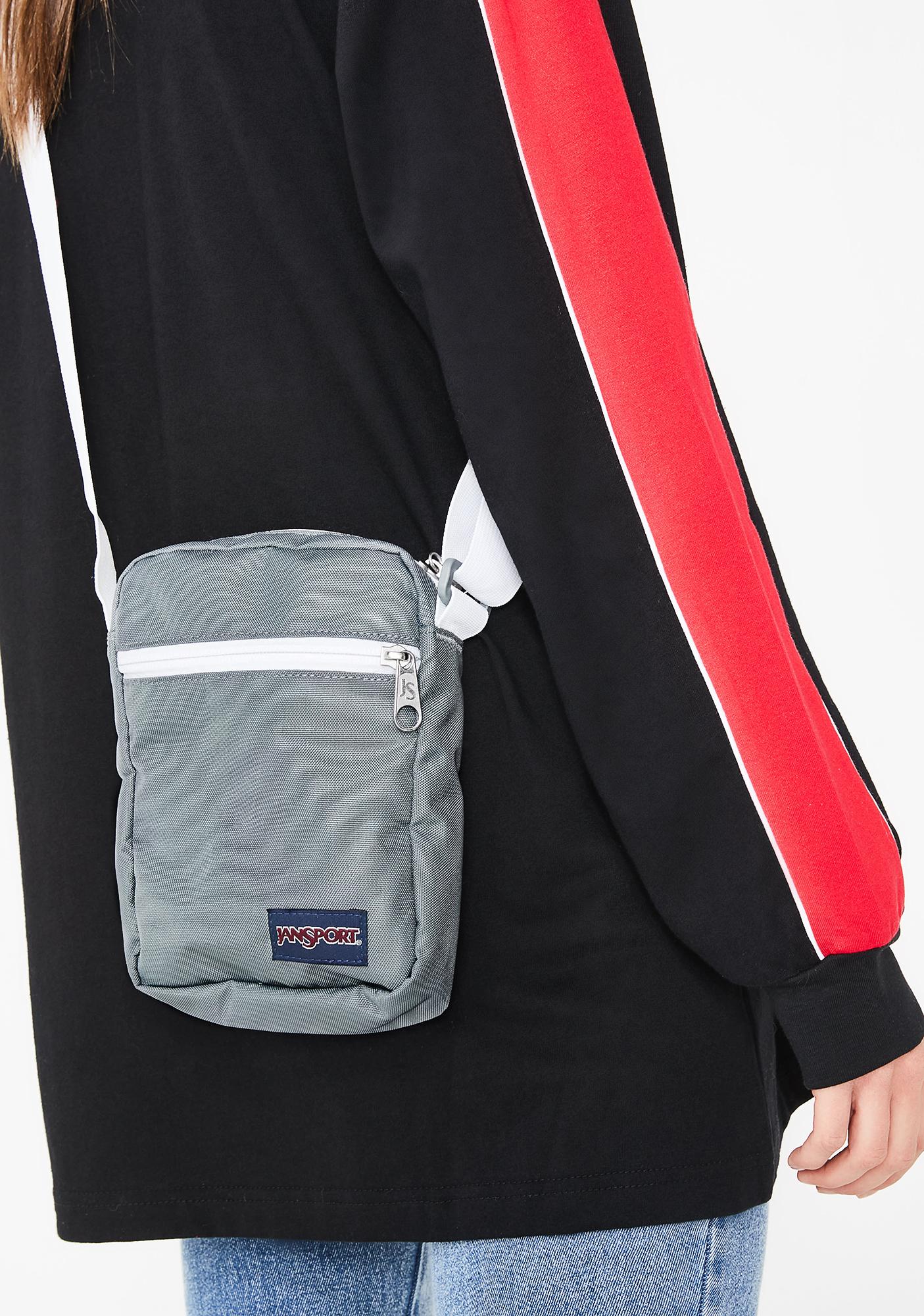 jansport weekender crossbody mini bag