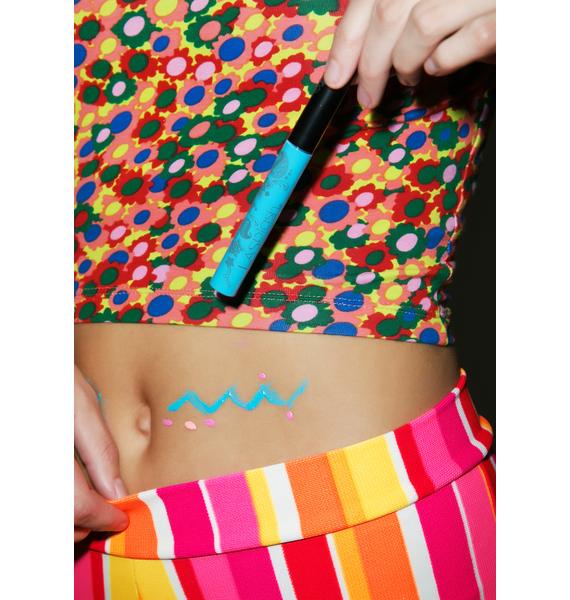 LA Splash Daydream Body Art Liner Dolls Kill