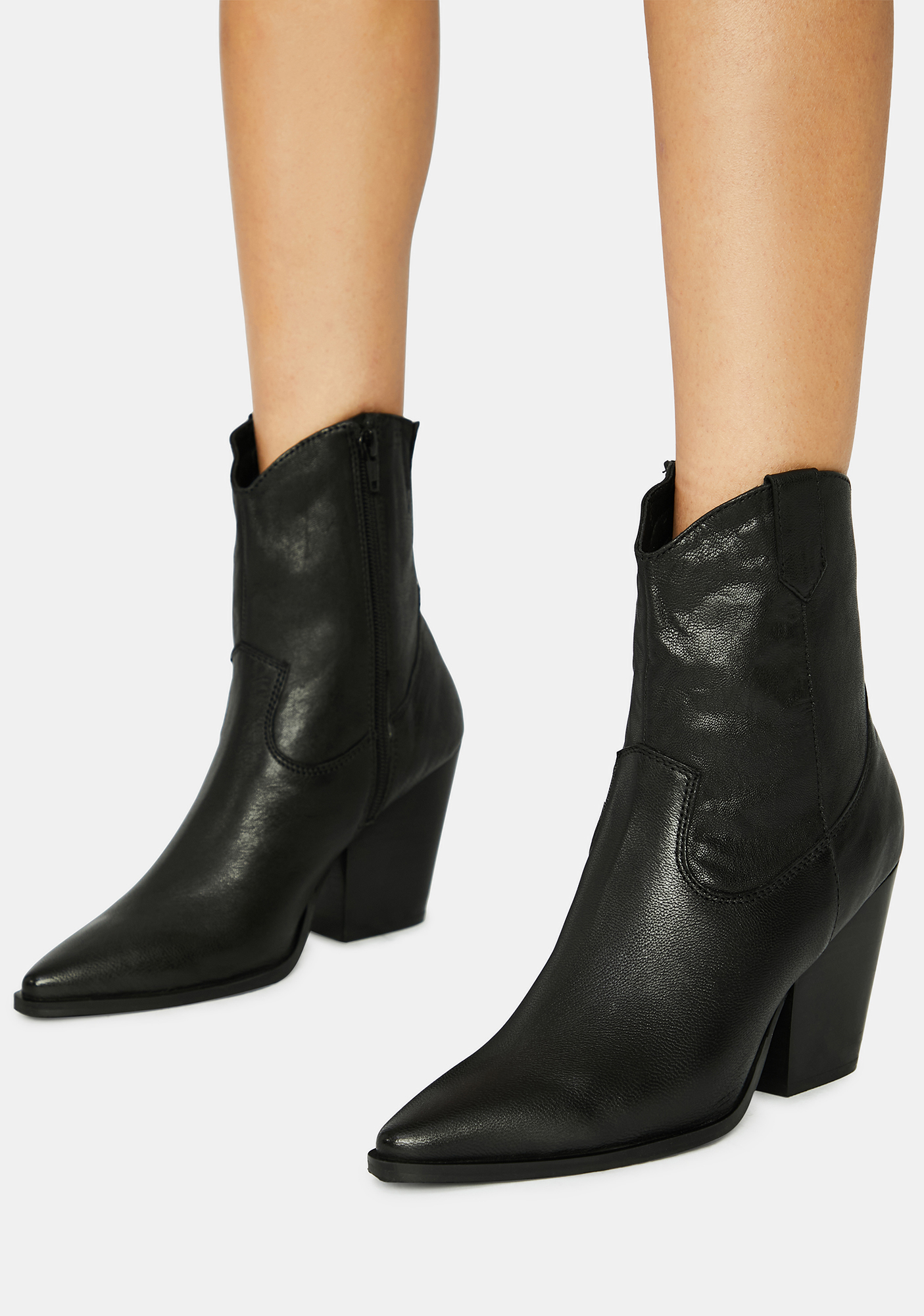 Rebels Gilly Ankle Boots | Dolls Kill