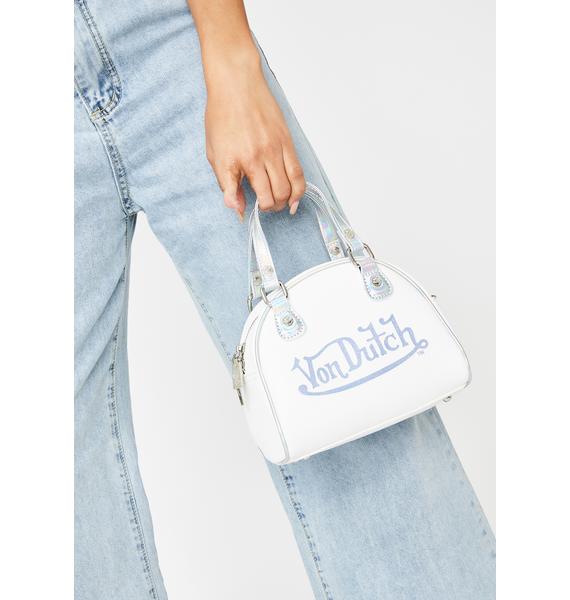 von dutch mini bowling bag