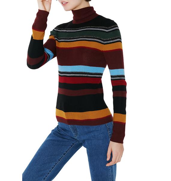 Levis Fine Gauge Turtleneck Dolls Kill