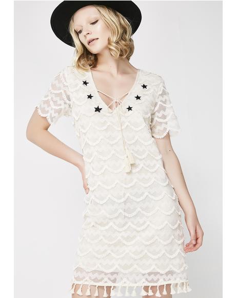 Andromeda Mini Dress