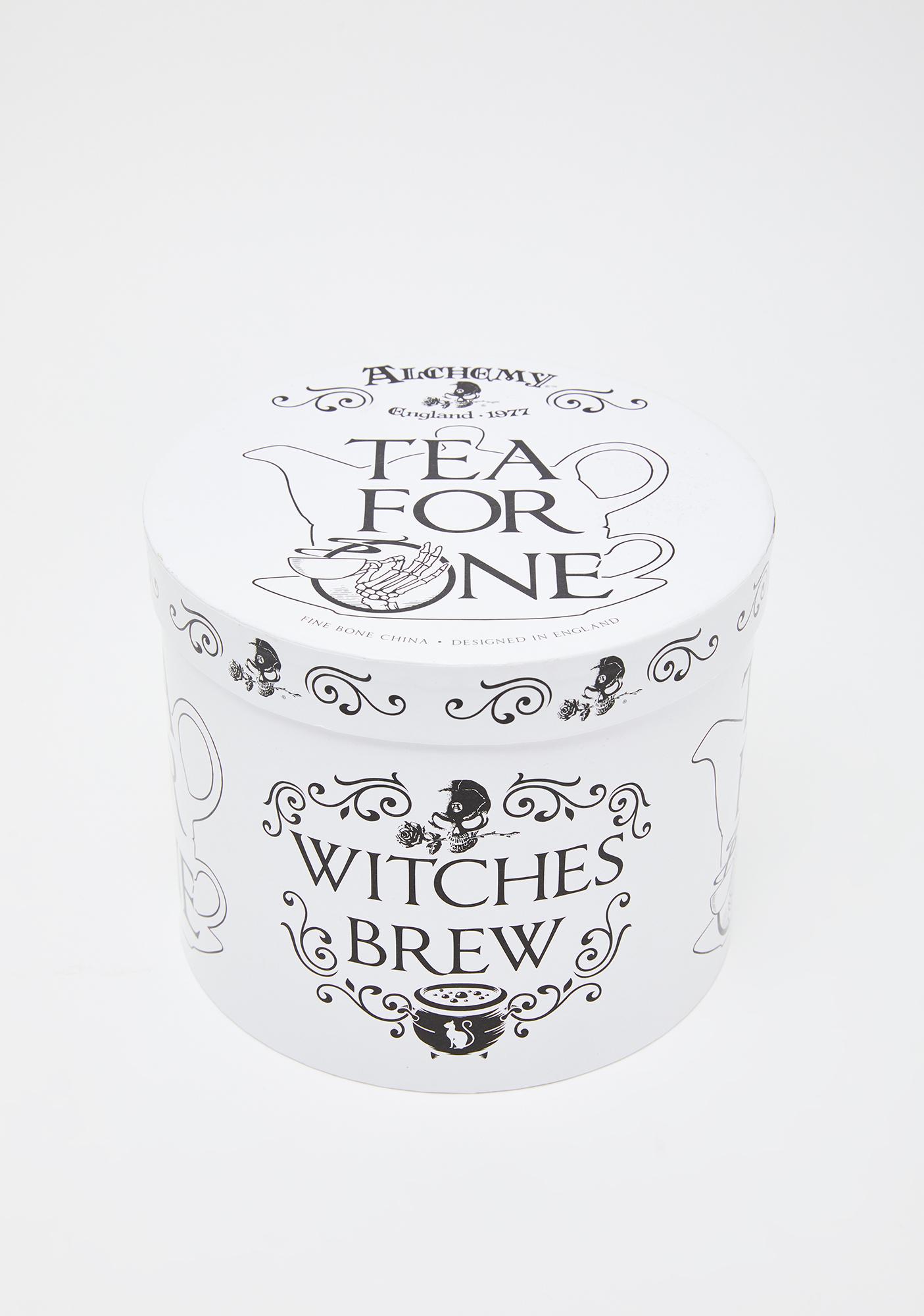 Alchemy England Witches Brew Tea For One Set Dolls Kill