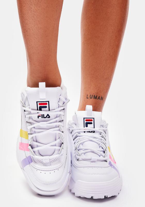 cotton candy filas