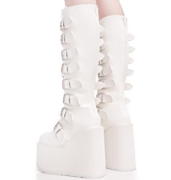 demonia trinity boots