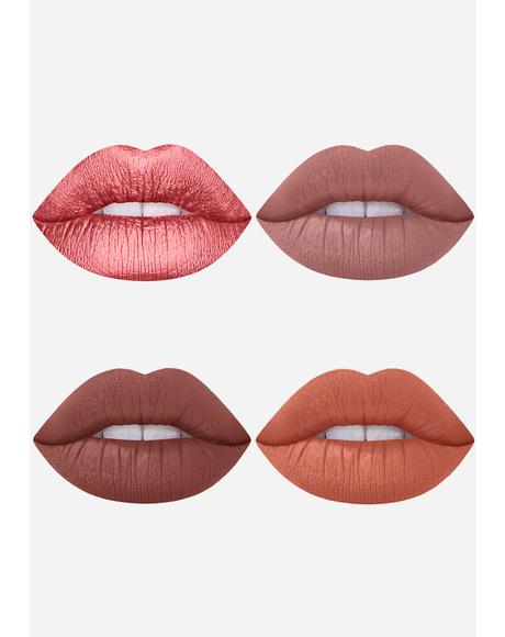 MILF 2 Velvetines Set