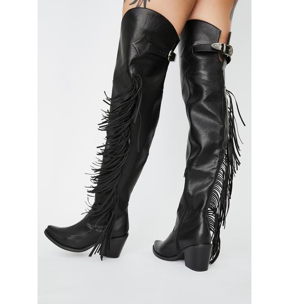 current mood thigh high boots