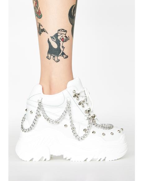 space candy platform sneakers