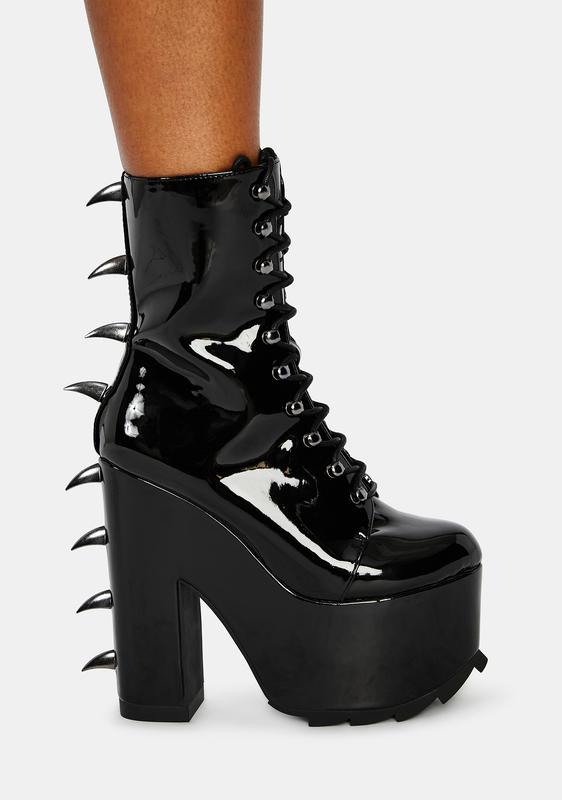 demonia predator boots