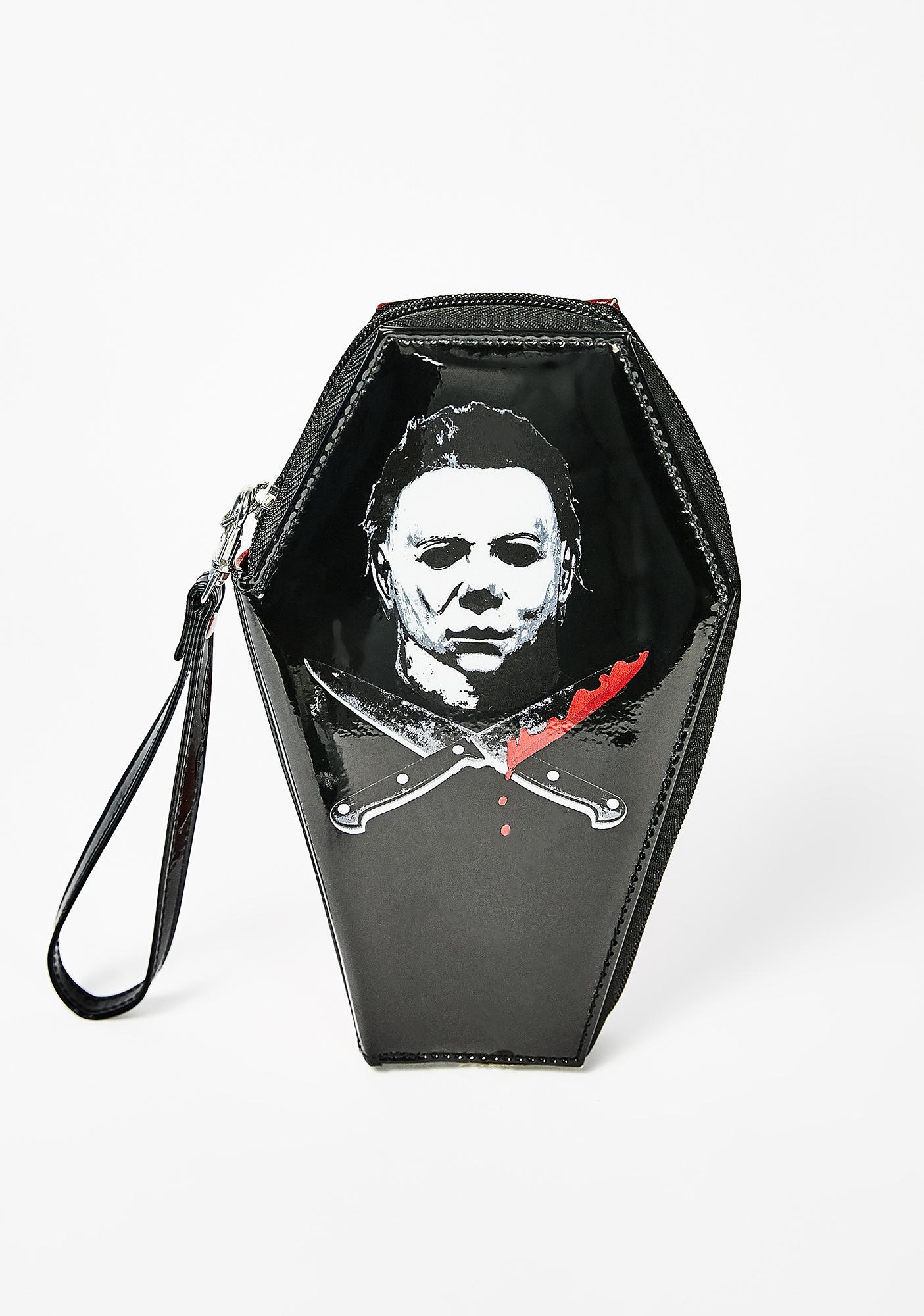 michael myers wallet