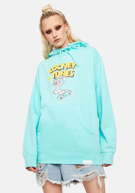 looney tunes hoodie rue21