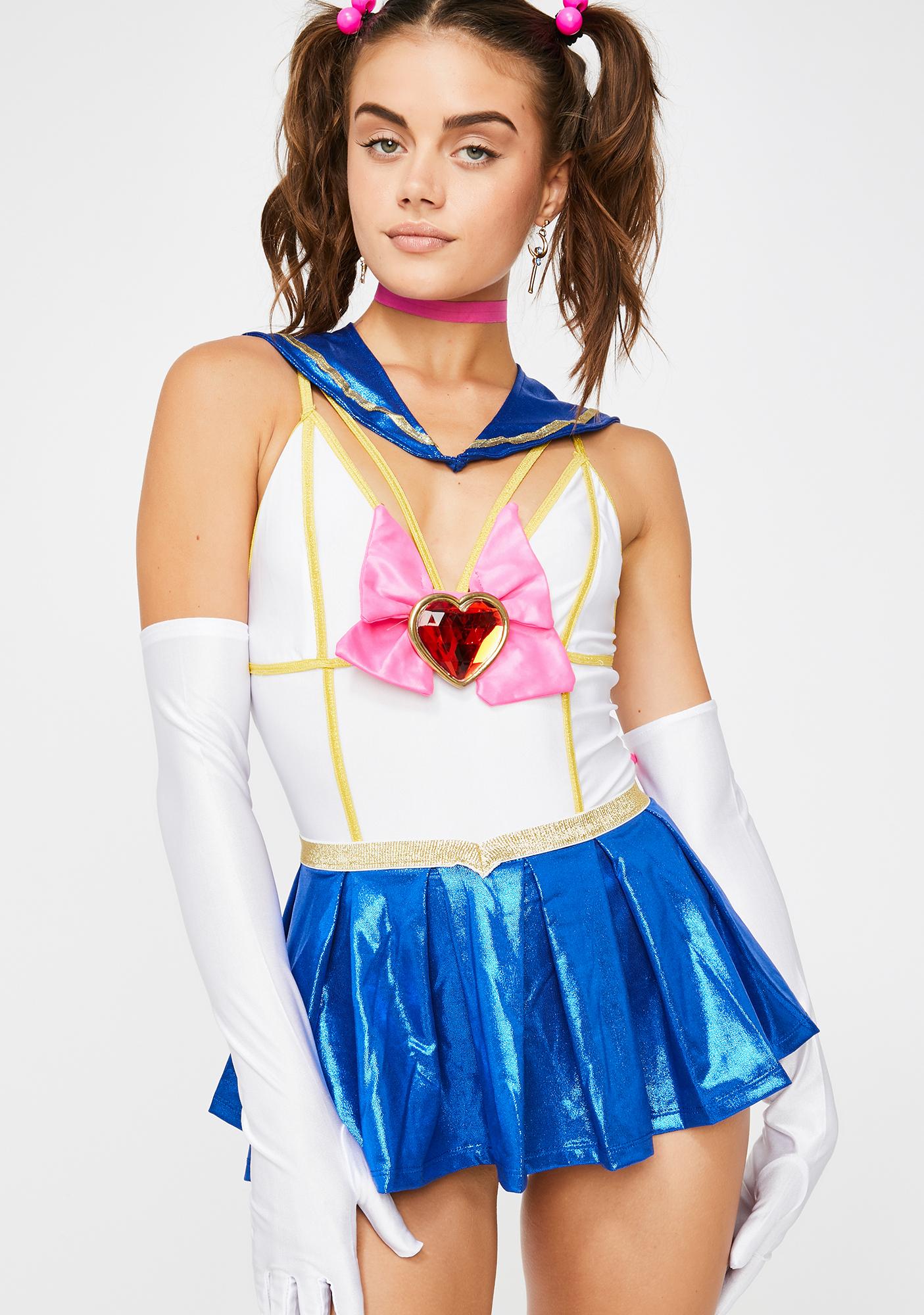 sailor moon doll clothes