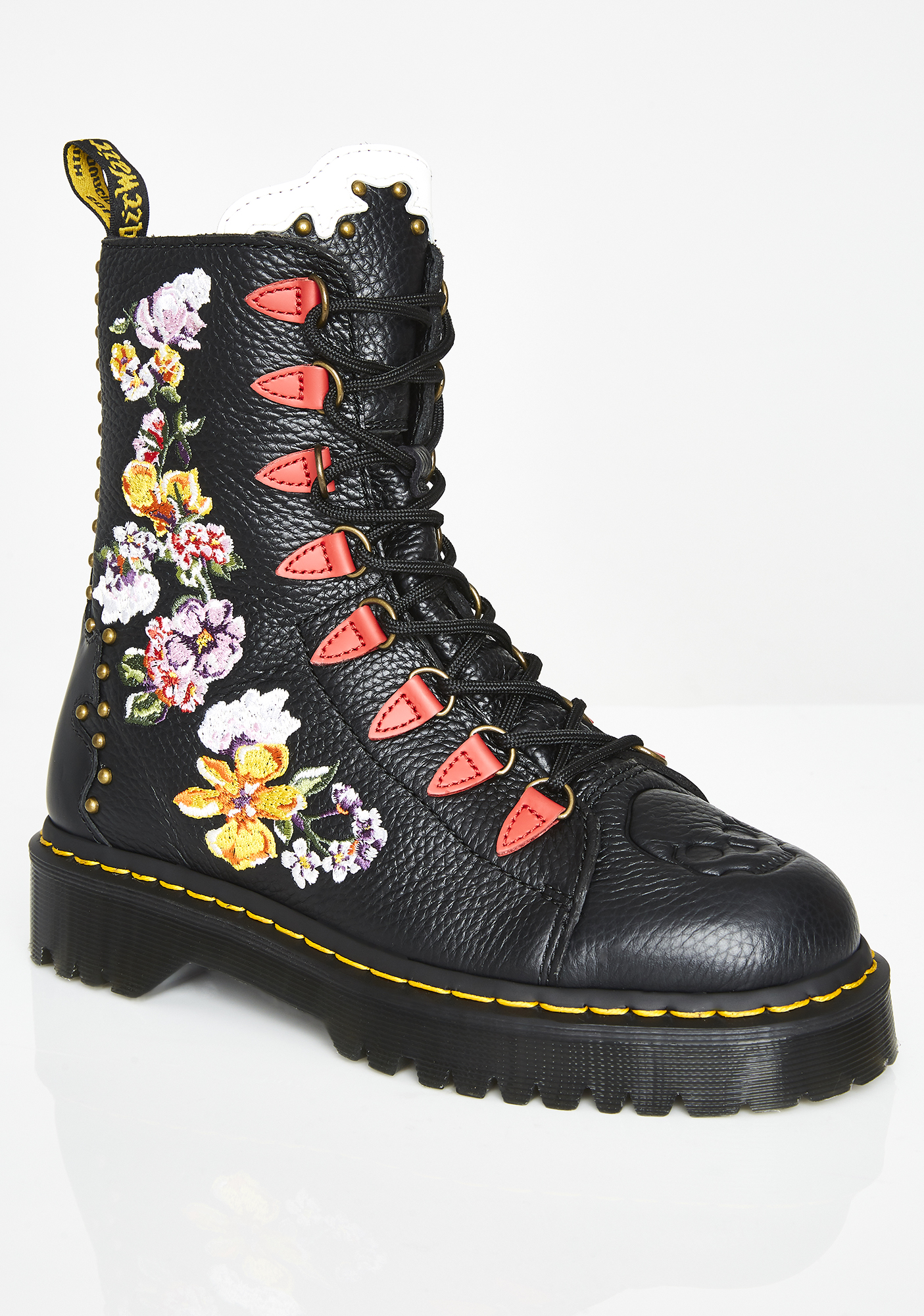 nyberg doc martens