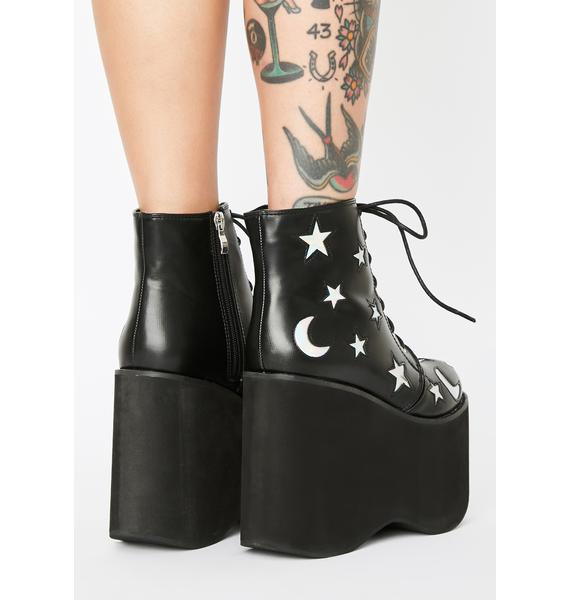 dollskill platform boots