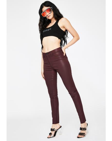 Massive Hilary High Rise Pants