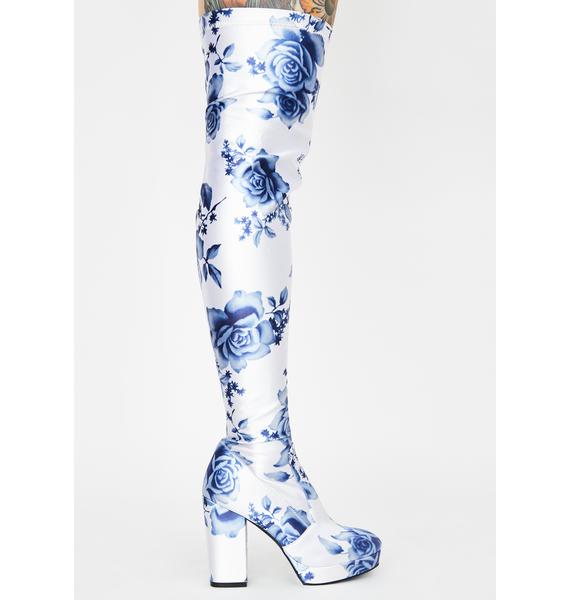 current mood thigh high boots