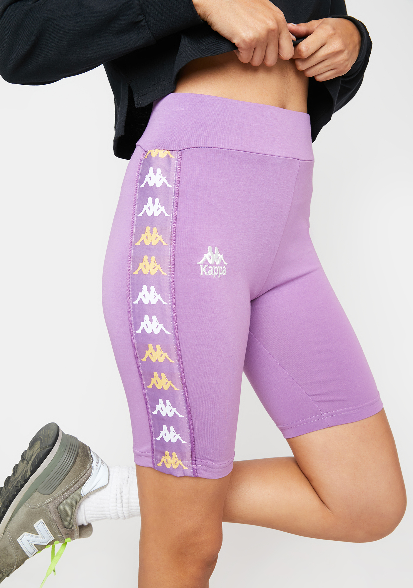 kappa bike shorts