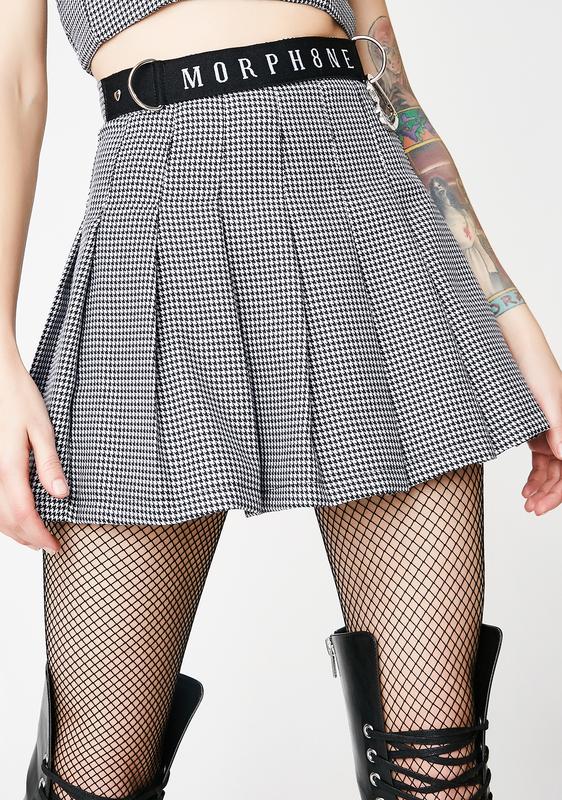 silver skirt dolls kill