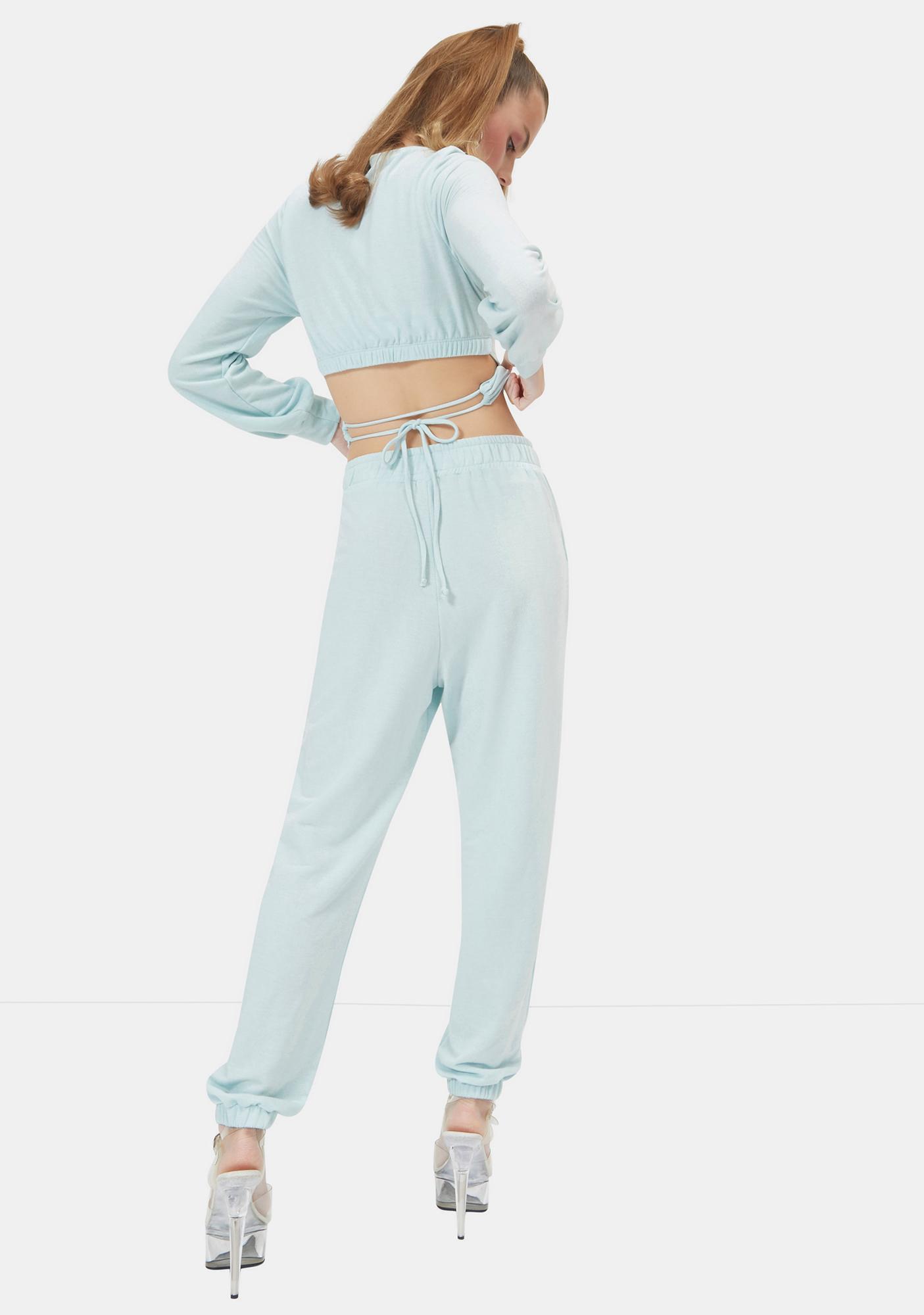 fancy joggers