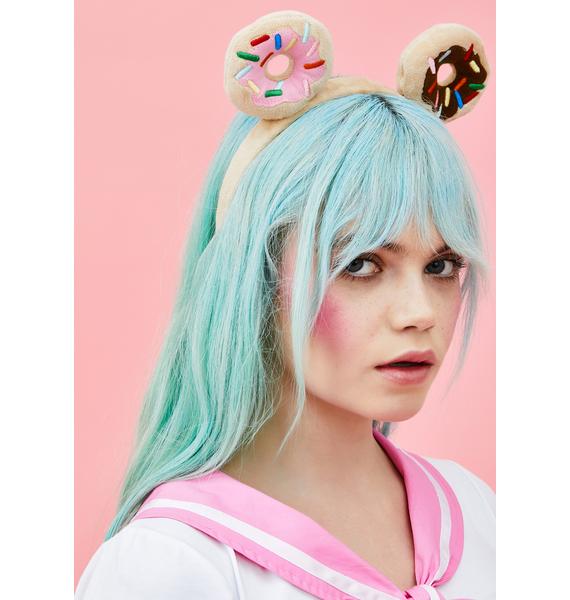tokidoki donutella headband