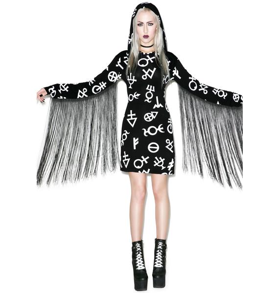 Killstar Symbolic Dress Dolls Kill