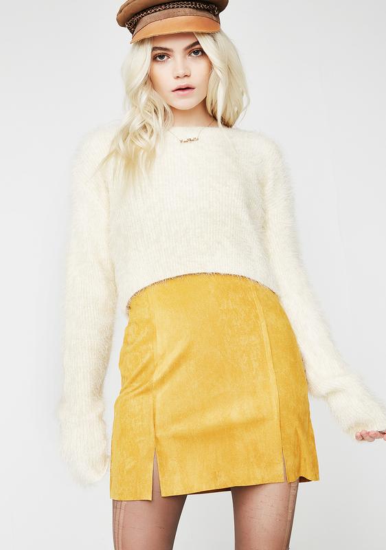 chiffon wrap maxi skirt