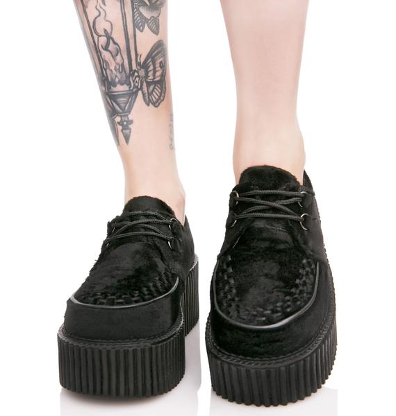 Demonia Hellborn Creepers Dolls Kill