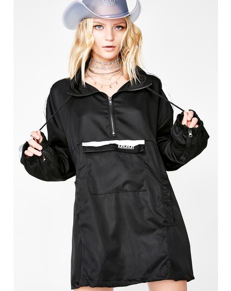 3M Reflective Stripe Pullover