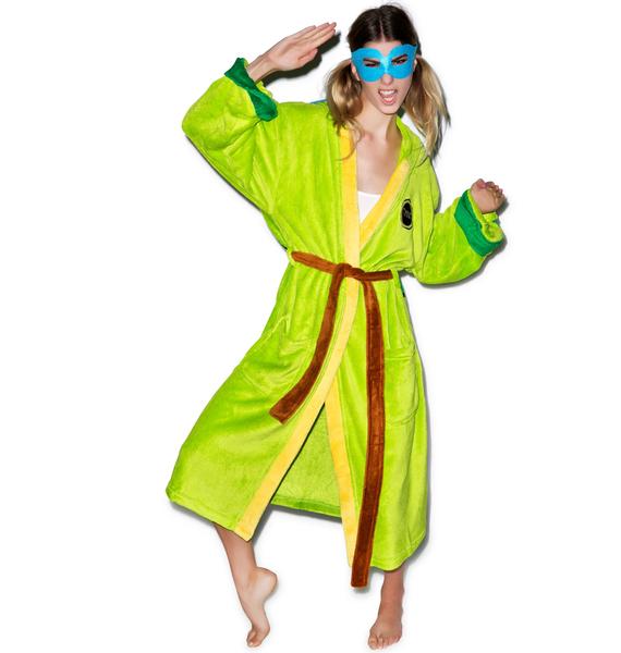 Undergirl Teenage Mutant Ninja Turtles Robe Dolls Kill