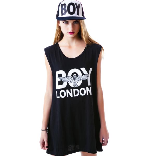 BOY London BOY London Eagle Tank Dolls Kill