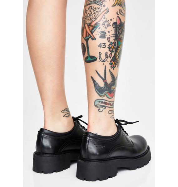 vagabond cosmo lace up