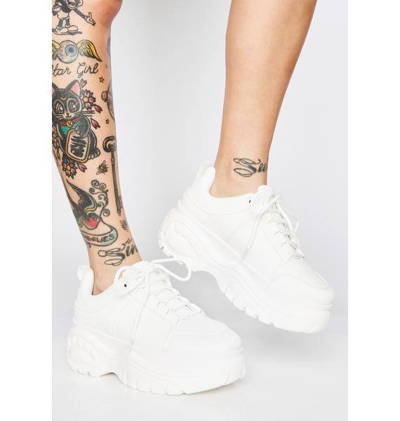 dollskill chunky platform sneakers