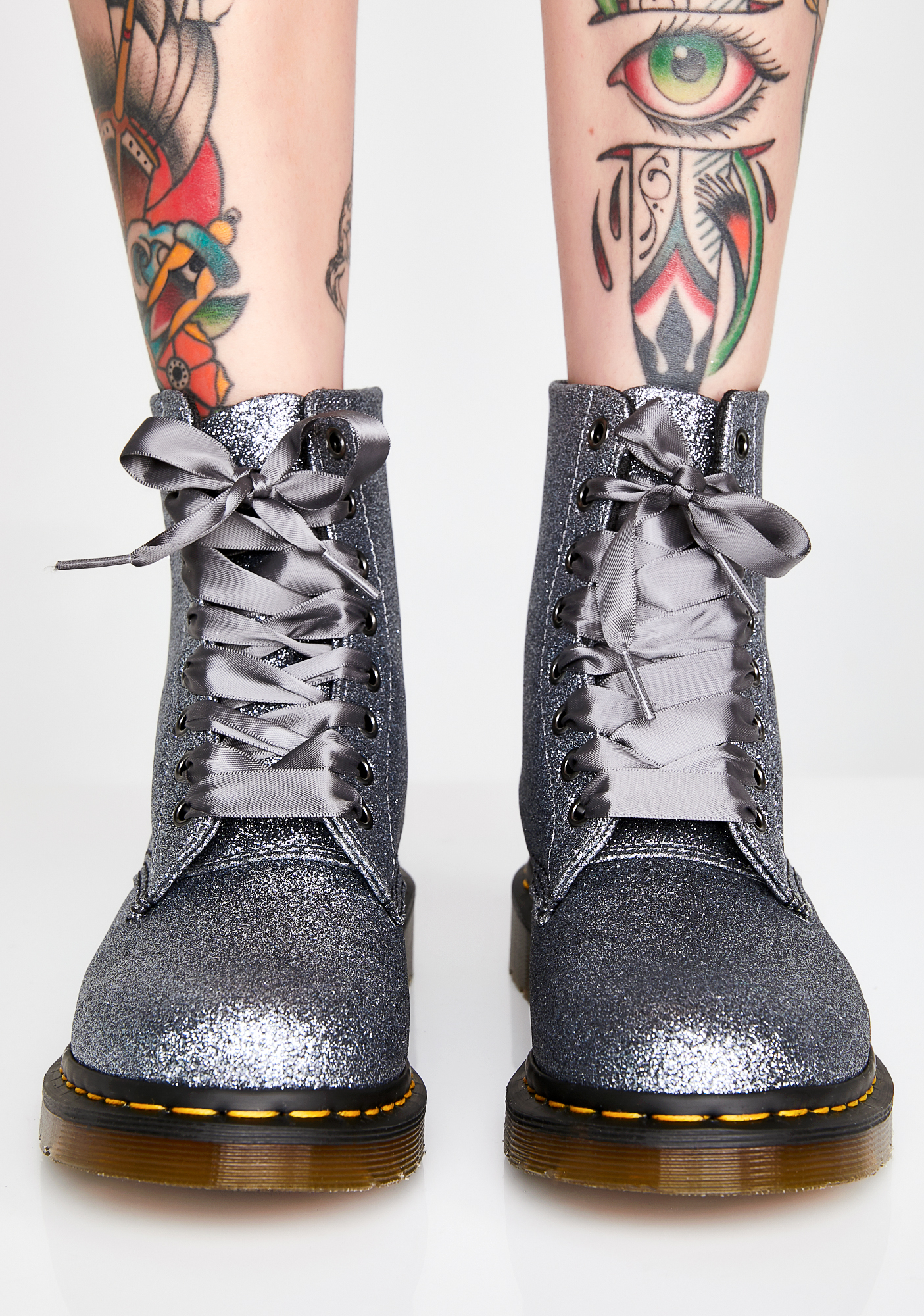 1460 pascal glitter pewter