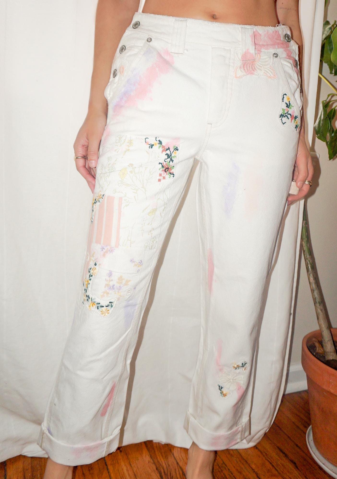 free people boyfriend jeans