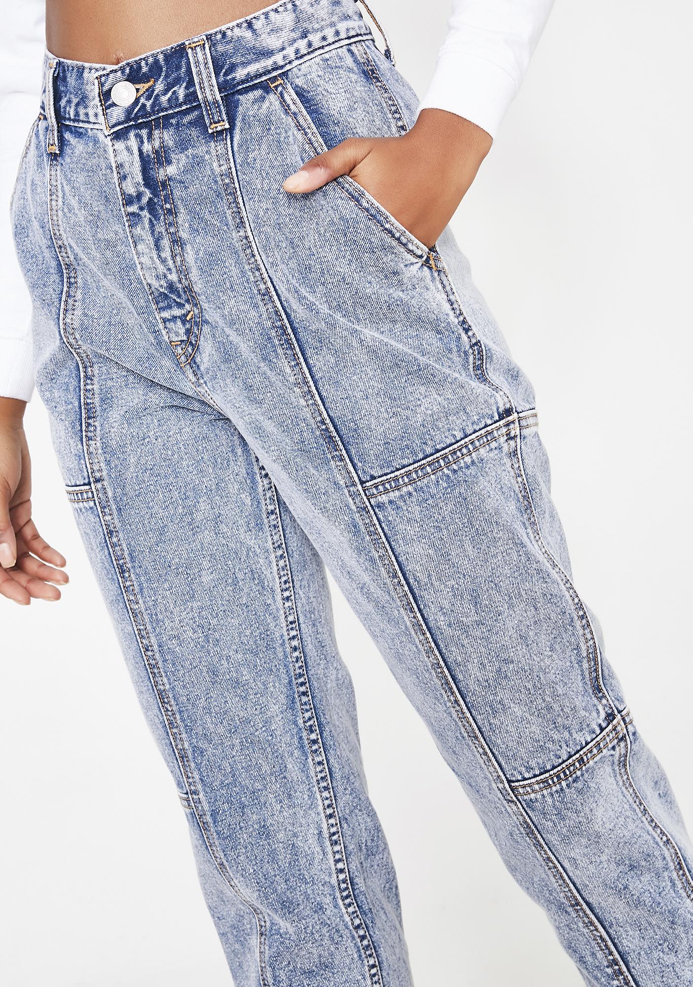 levi's utility mom jeans