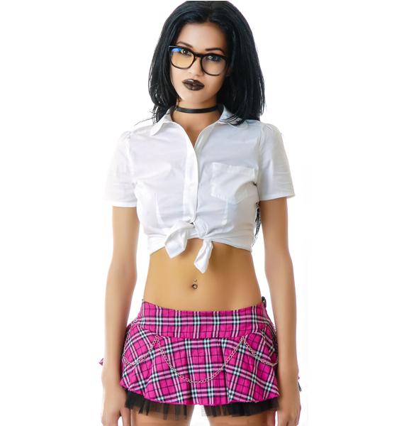 Schoolgirl nubiles tongue glasses