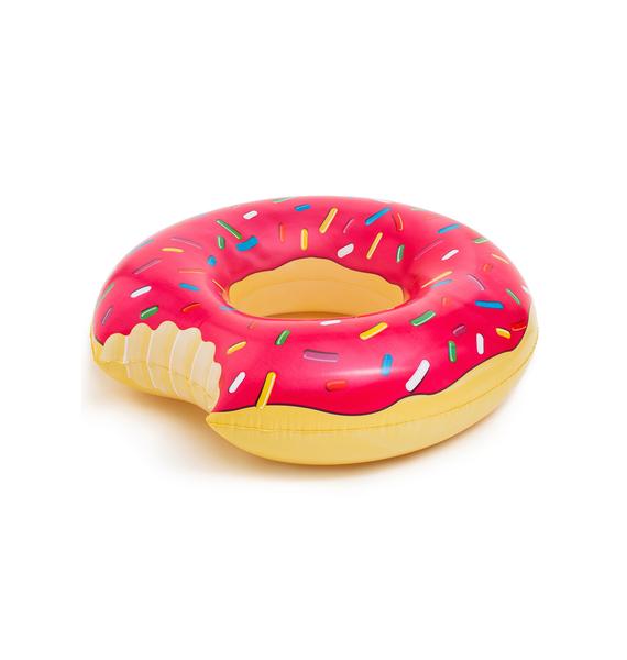 baby donut float