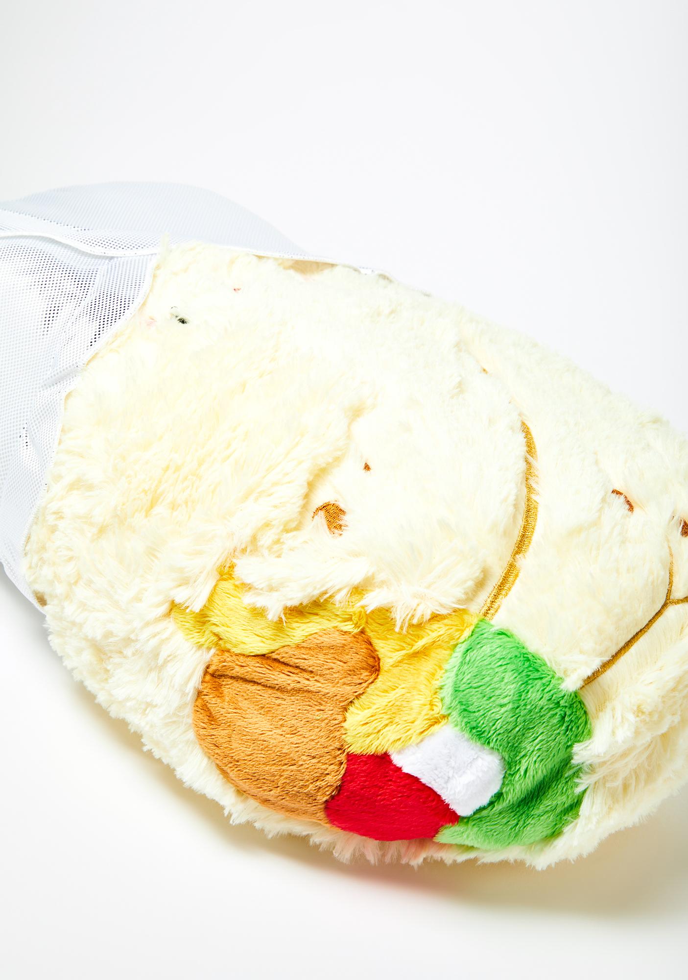 burrito squishable