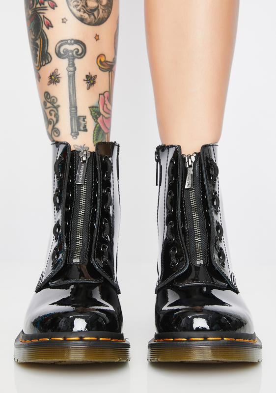 1460 pascal zip front patent