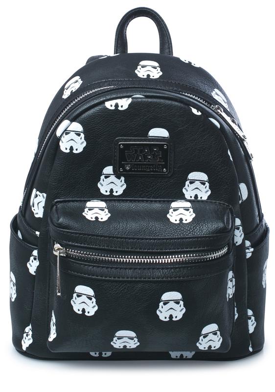 stormtrooper loungefly backpack