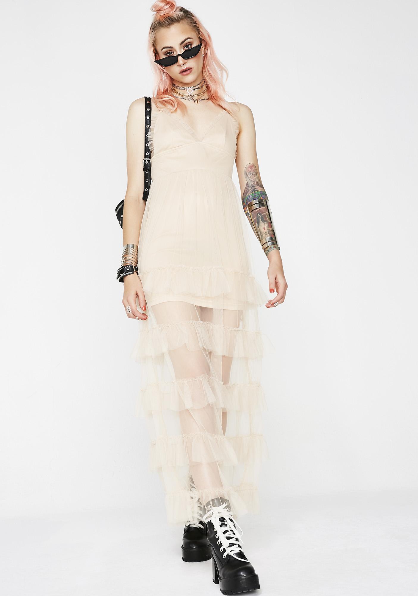 Ethereal Bae Maxi Dress Ethereal Bae Maxi Dress