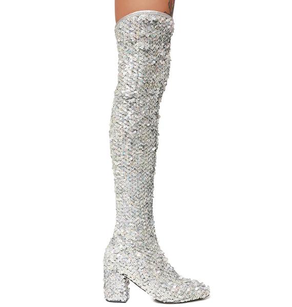 current mood thigh high boots