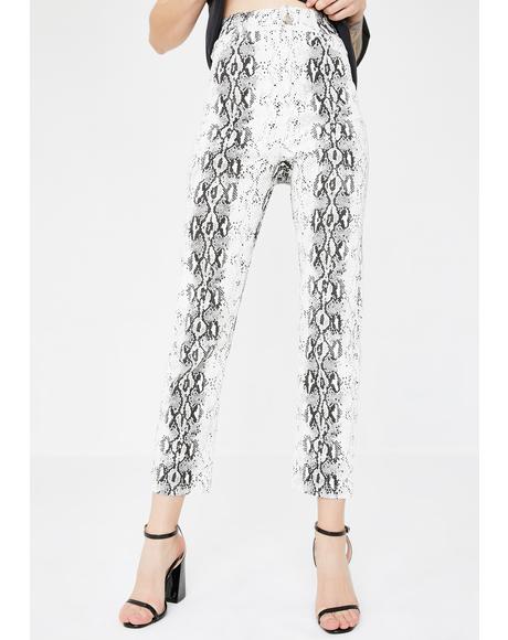 My Anaconda Don't Skinny Jeans