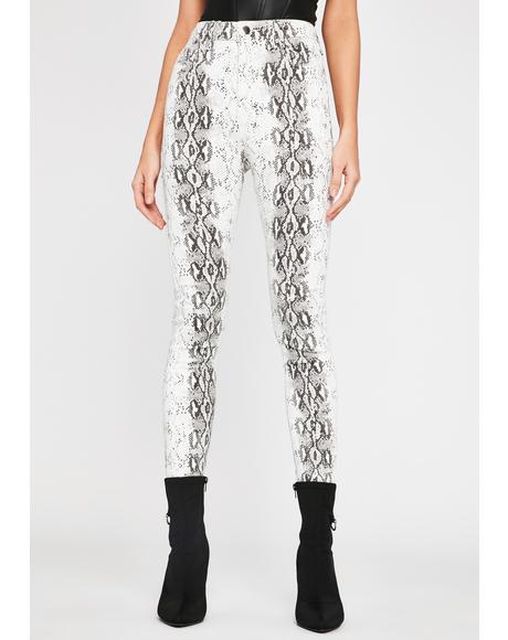 Toxic Venom Skinny Jeans