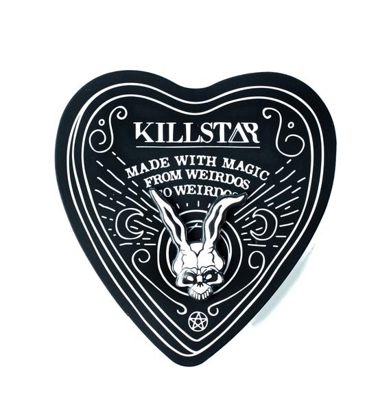 KILLSTAR DONNIE ENAMEL PIN