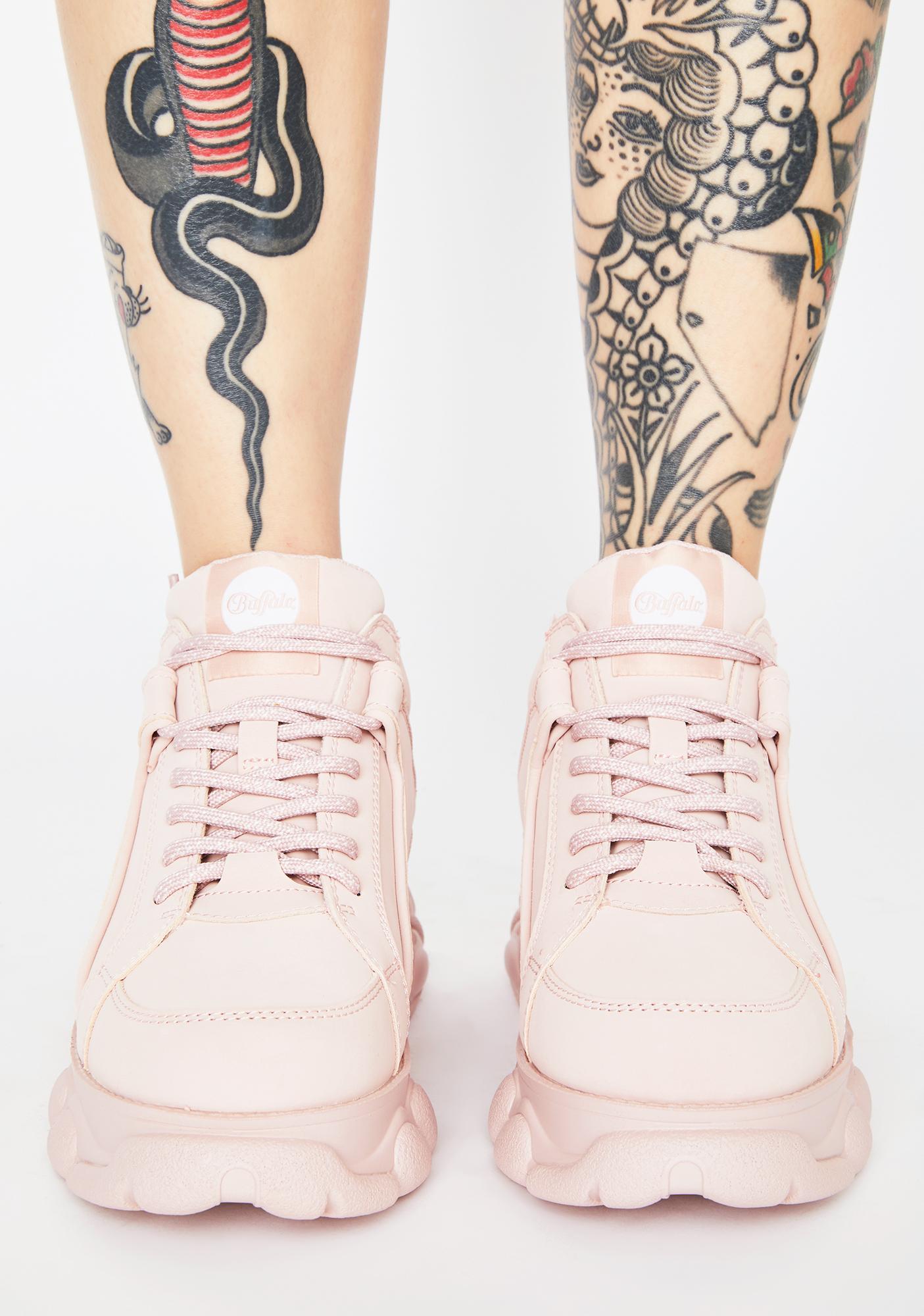 corin platform sneakers